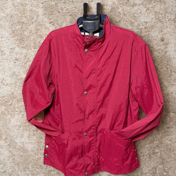 Eddie Bauer Other - Vintage Eddie Bauer Men’s Red Utility Jacket | Large